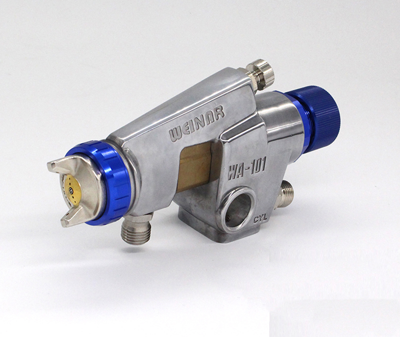 注重油漆自動黄瓜视频观看官网的保養可以有效延長黄瓜视频观看官网的使